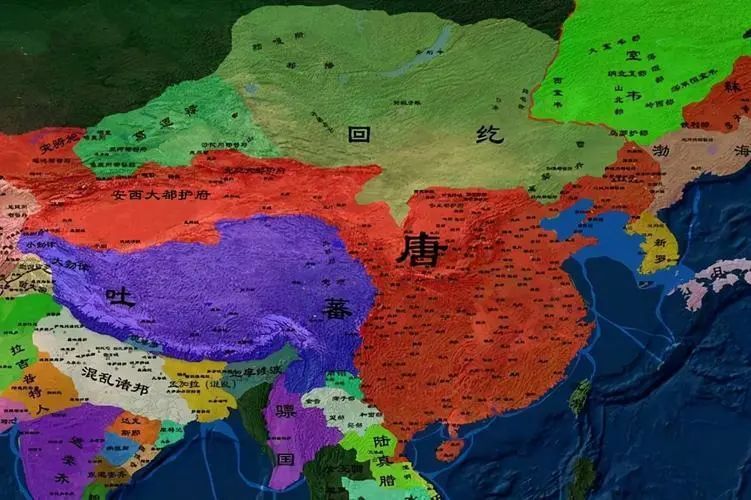 为什么他能够左右唐朝的命运