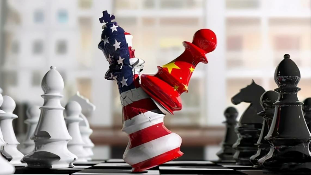 中美处于“战争边缘”？美对华澄清三件事科左后旗双胜镇2023已更新(头条/微博)