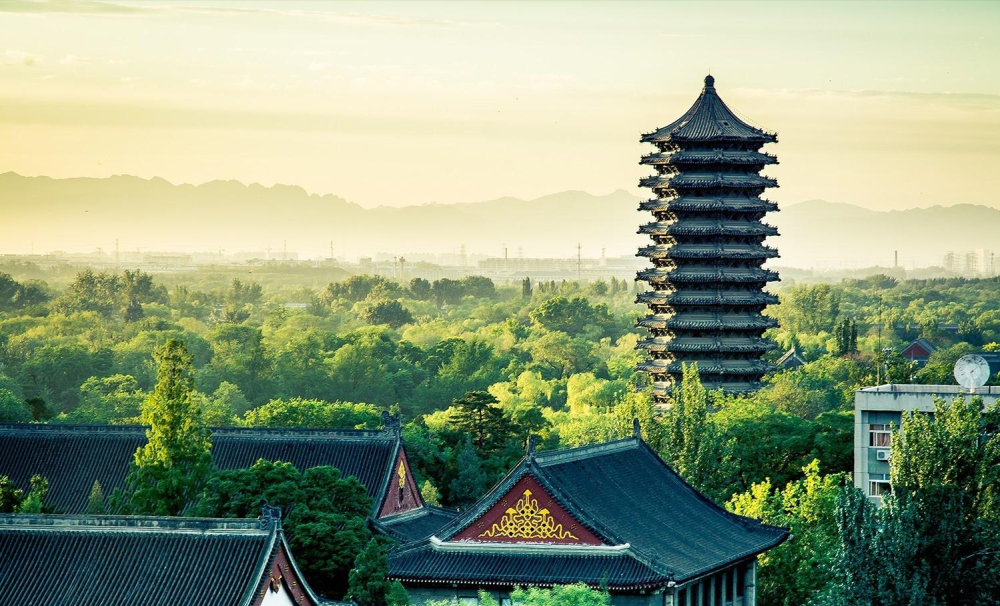 中国最美的9所大学,风景独特,人文气息浓厚,适合亲子游