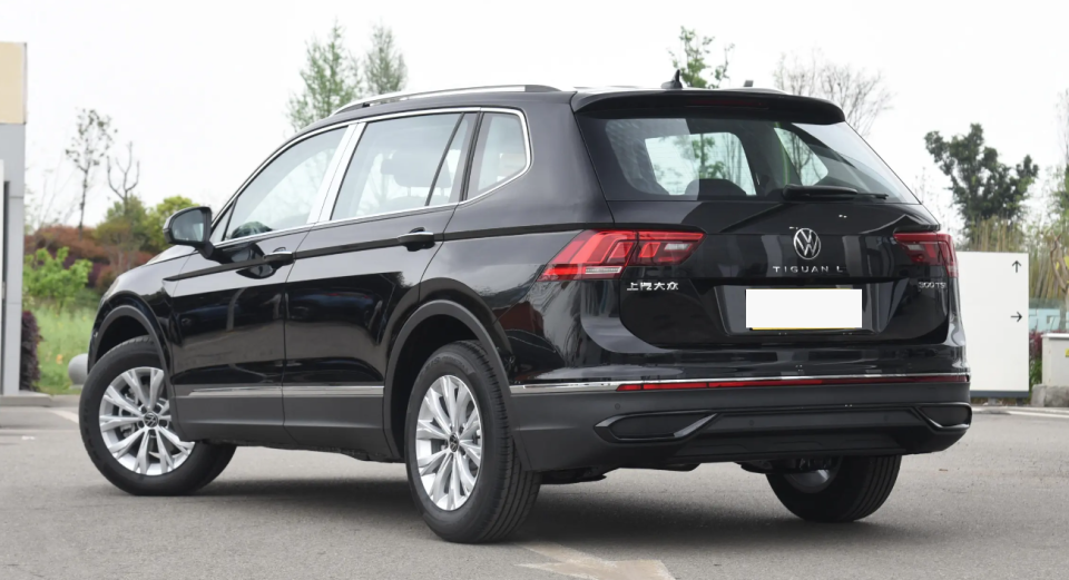 时代变了,14万就能买大众7座中型suv,神似"小途锐"!