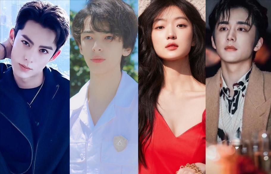 到了2022年,主演《这么多年》时,孙千也不介意和男主角张新成炒cp