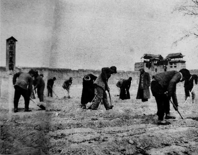 "鸭子行动":七个神兵从天降,跳到了日军集中营