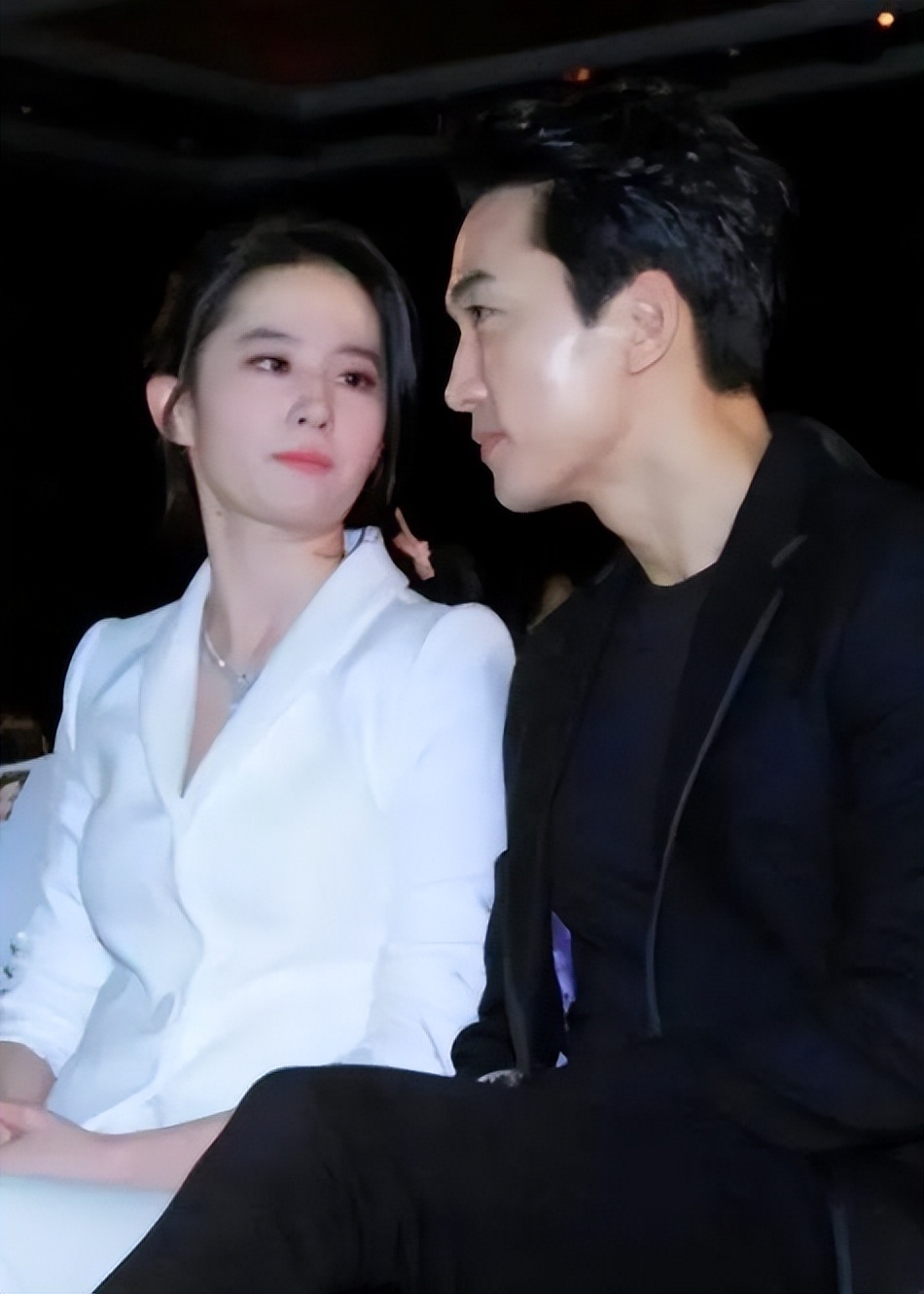 内娱太多同款女星:刘亦菲,白鹿上榜