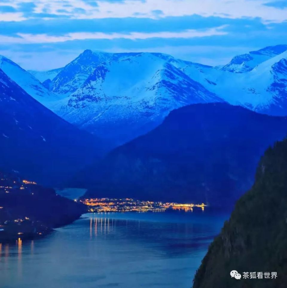 挪威，怎么成为最有钱的国家？-腾讯新闻