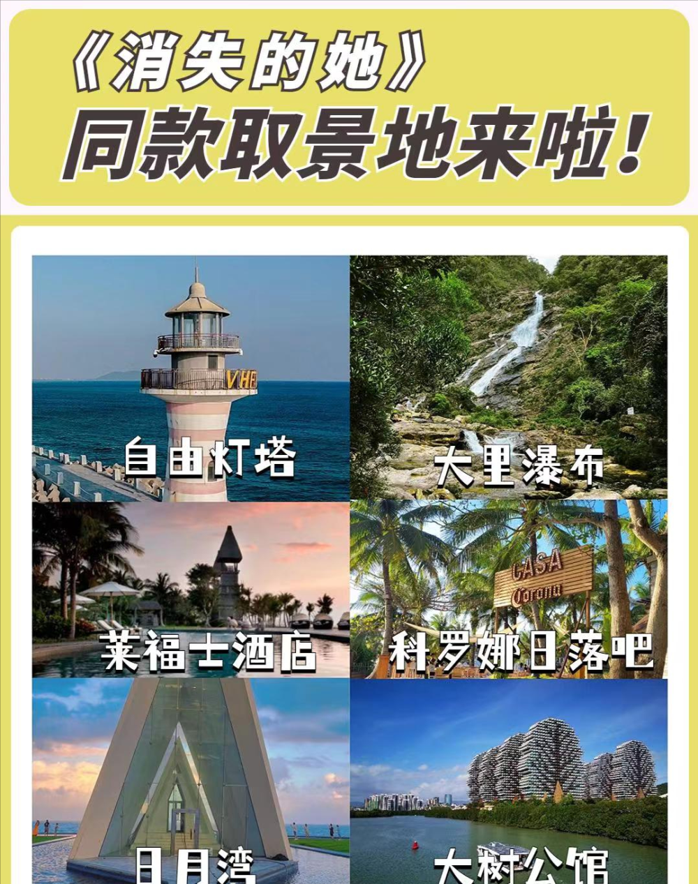 电影消失的她剧情介绍