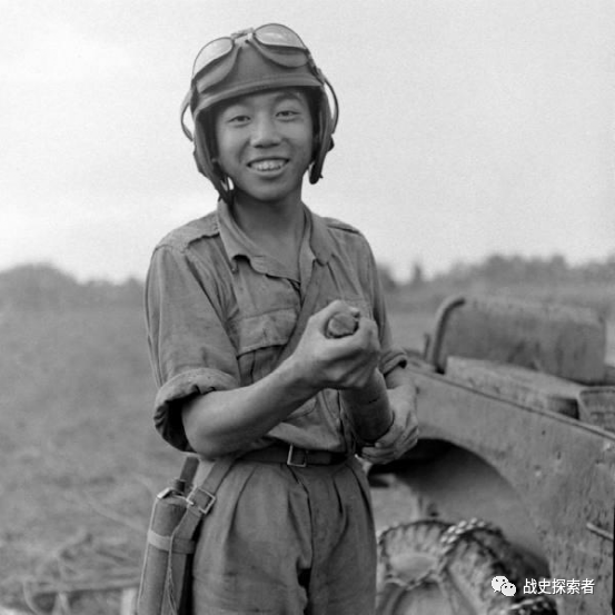 坦克】【燕巢"工兵学校"野营地内展出的m8"斯科特"75毫米榴弹炮实车