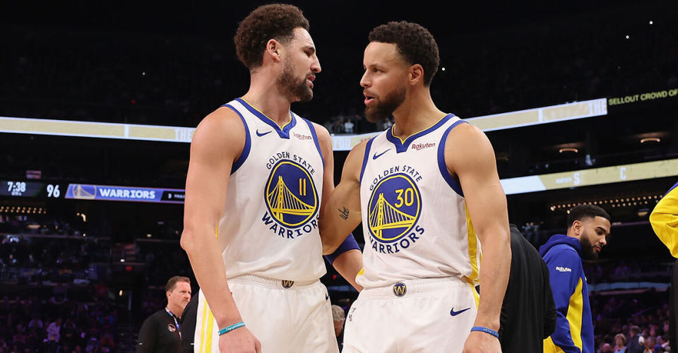 流水落花春去也库里告别汤普森