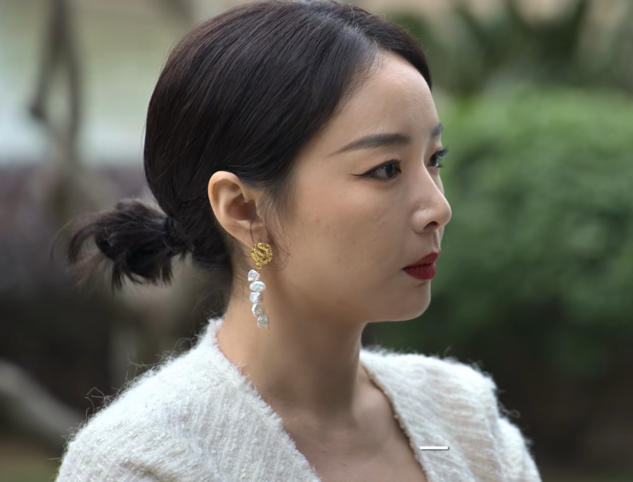 《狂飙》:31岁高叶给27岁"吴刚儿子"演妈,二人同框