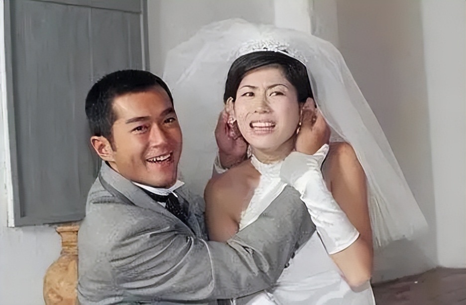 相识30年,53岁古天乐和宣萱已经结婚生子?古天乐回应了_腾讯新闻