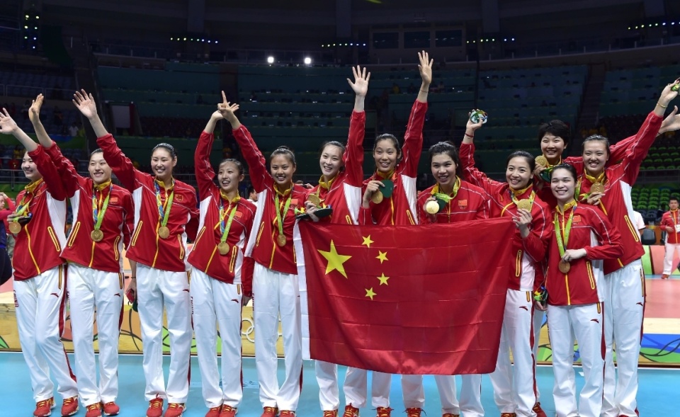 中国女排三大赛战绩出色今年落选备战名单朱婷正面回应来了