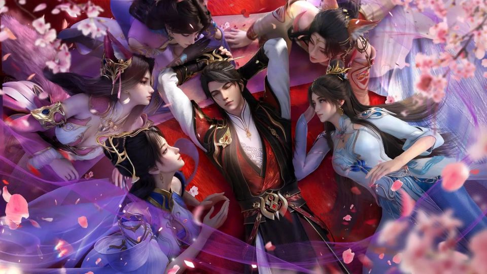 《仙武传》烂尾，《百炼成神》疑似腰斩，国漫男频多女主题材何去何从？_腾讯新闻