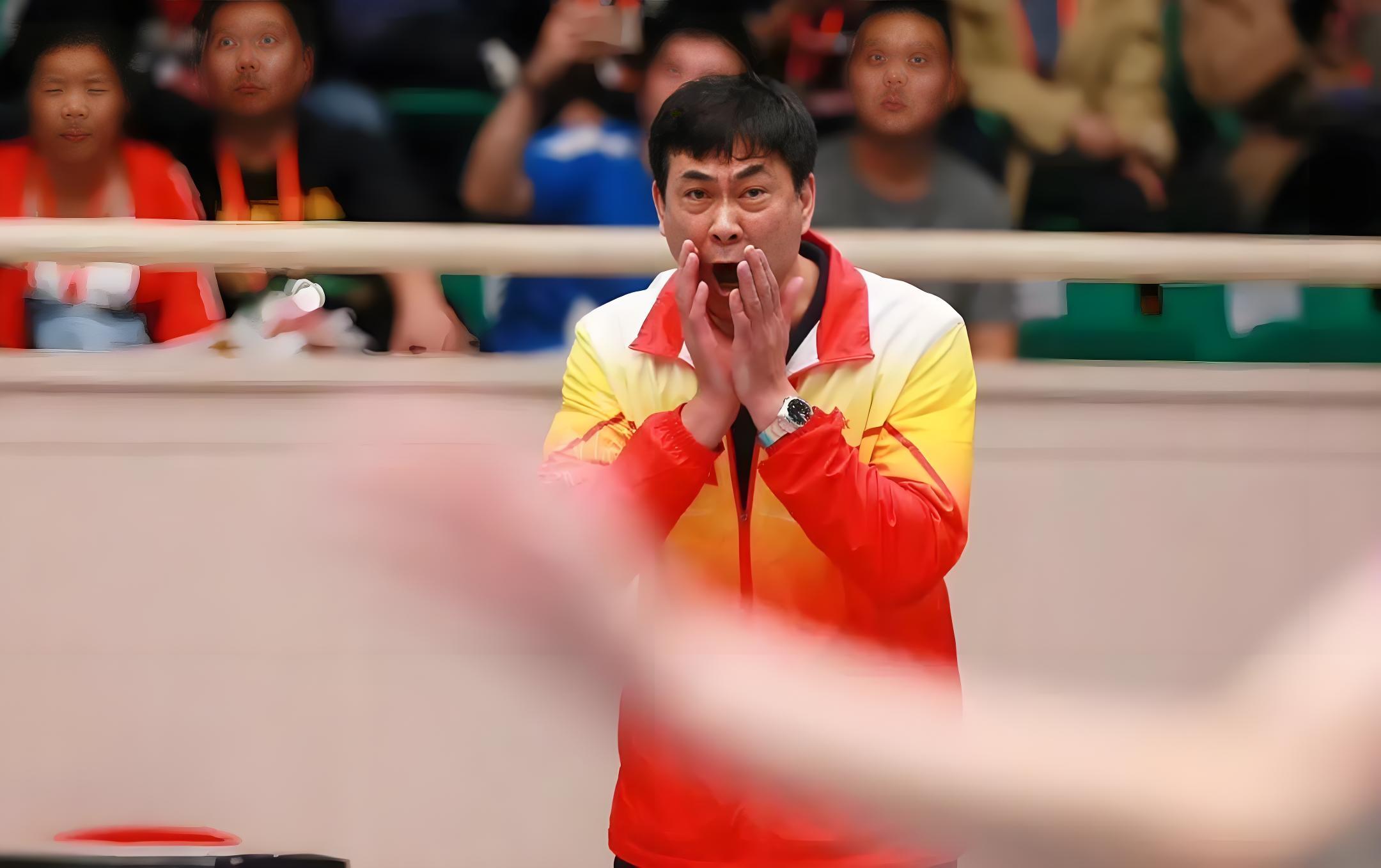 陳友泉仰天長嘆！江西女排0:3浙江遭遇兩連敗 - 