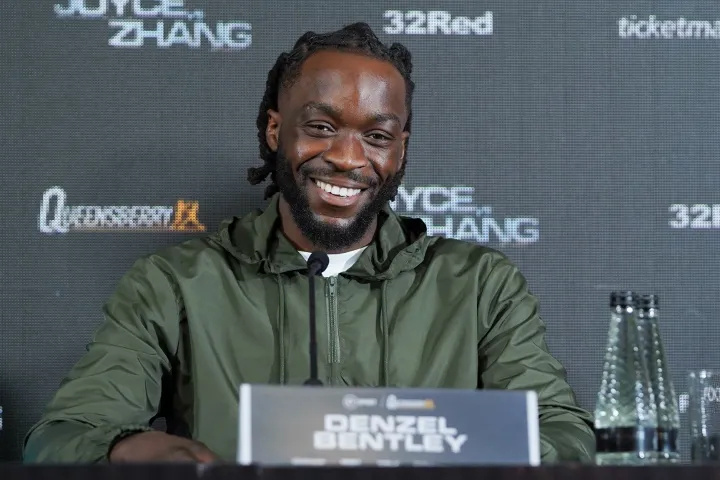 推广人透露：丹泽尔·本特利将在年底前再战拳击台