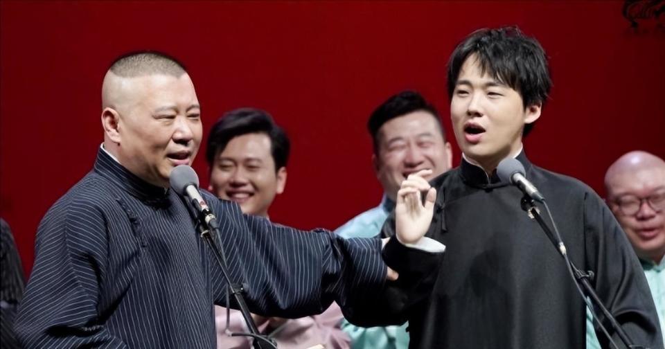 逼走曹云金,致郭麒麟出走,王慧"掌控"德云社的背后真相已浮出