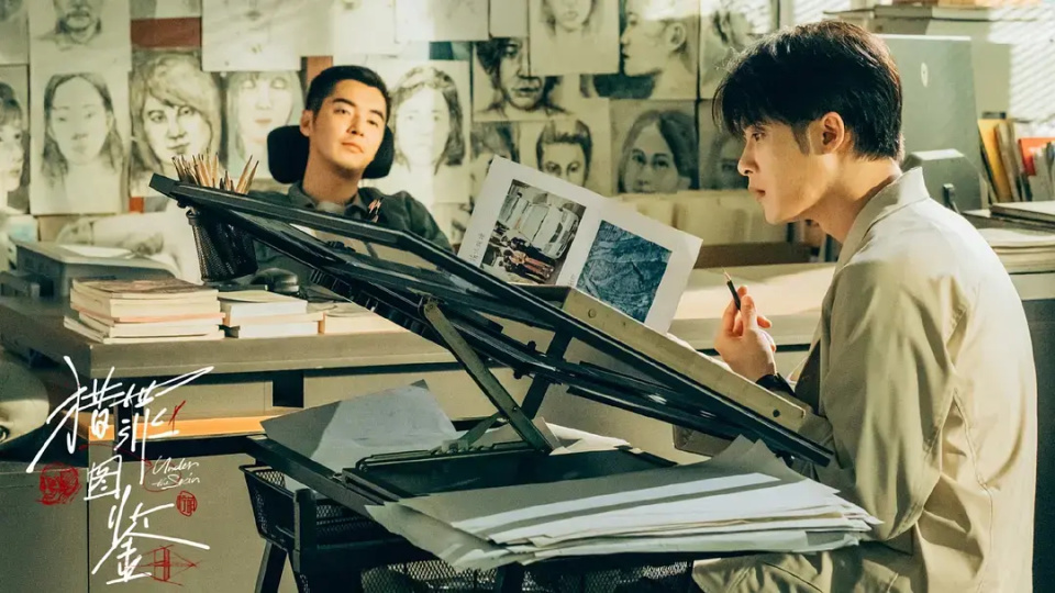 画心师——详解《猎罪图鉴》案件的心理暗线推进_腾讯新闻