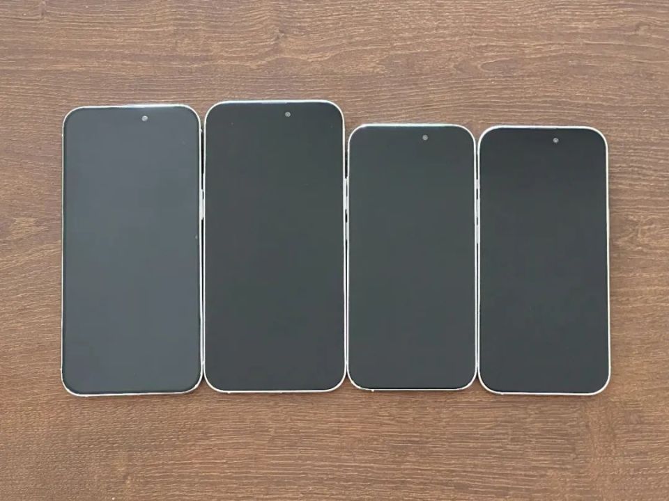 iPhone15的真机来了，苹果这次也太拼了吧_腾讯新闻