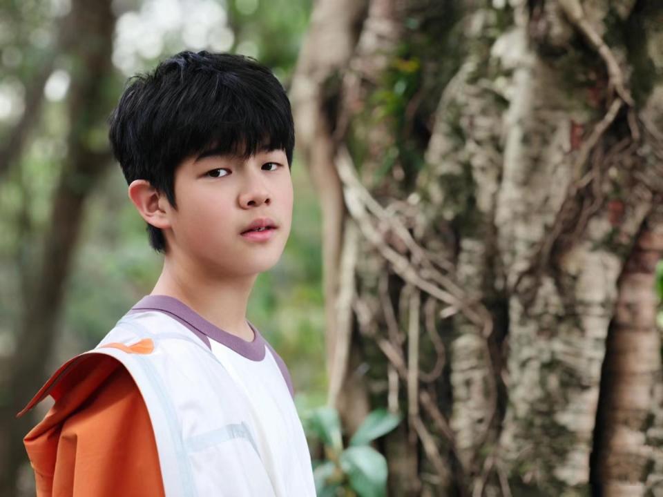 安吉和小鱼儿是我们看着长大的孩子.