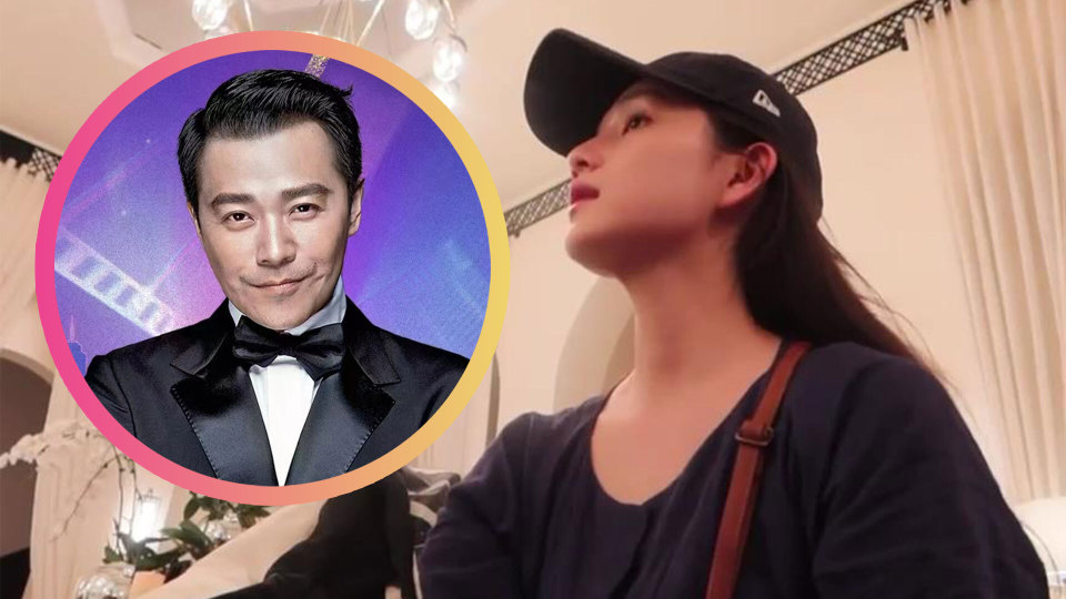 陈思诚佟丽娅春节带8岁儿子探险,离婚后仍"一家三口"快乐同框_腾讯
