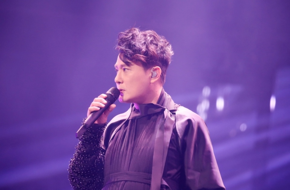 张信哲2023年演唱会门票,四个获取方式,情歌王子的现场不容错过