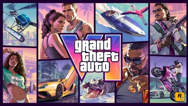 IGN《GTA 6》标准版售价79.99美元！封面图细节解析