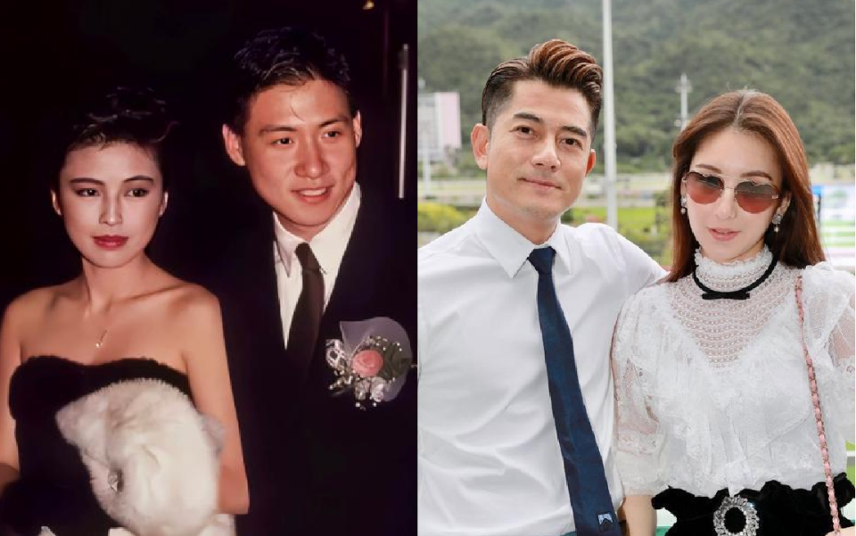 张学友63岁搏命挣钱,只因罗美薇4年败10亿,娶妻还是郭富城有眼光