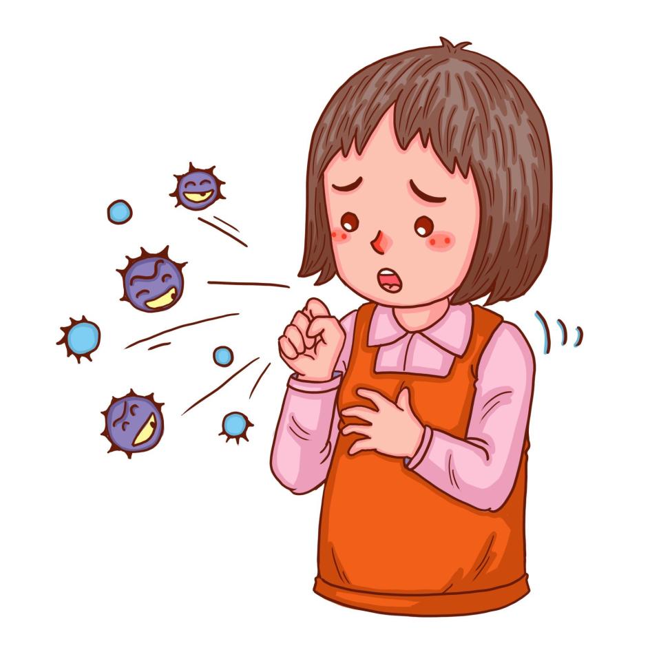 近期成年人频繁呼吸道感染,如何才能避免感染?_腾讯新闻