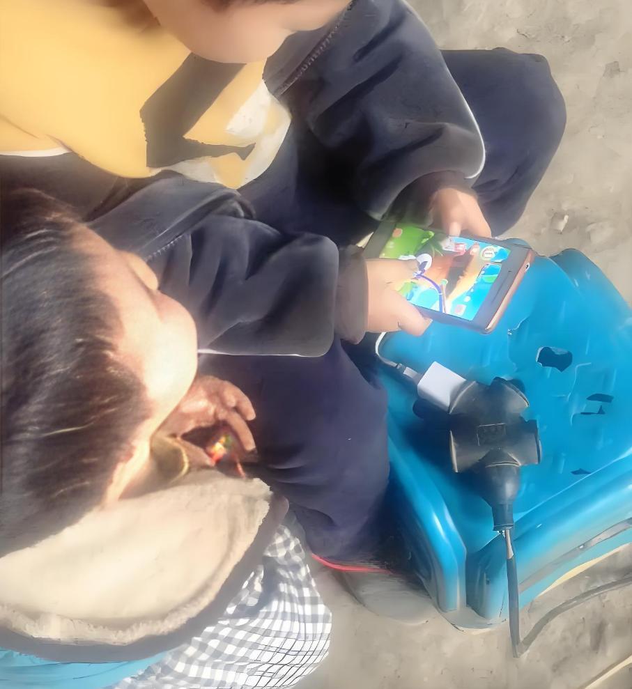 那些真正有遠見的父母，都在用假期給孩子做“多巴胺戒斷” - 