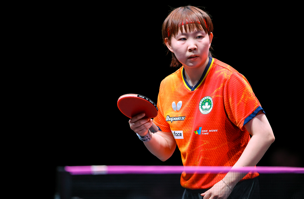 朱雨玲曾被視為丁寧接班人，因傷病退役，今復出世界排名重回前五 - 