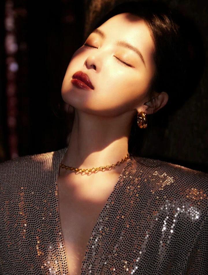 辛芷蕾凭《繁花》火出圈,她到底对李李做了啥?_腾讯新闻