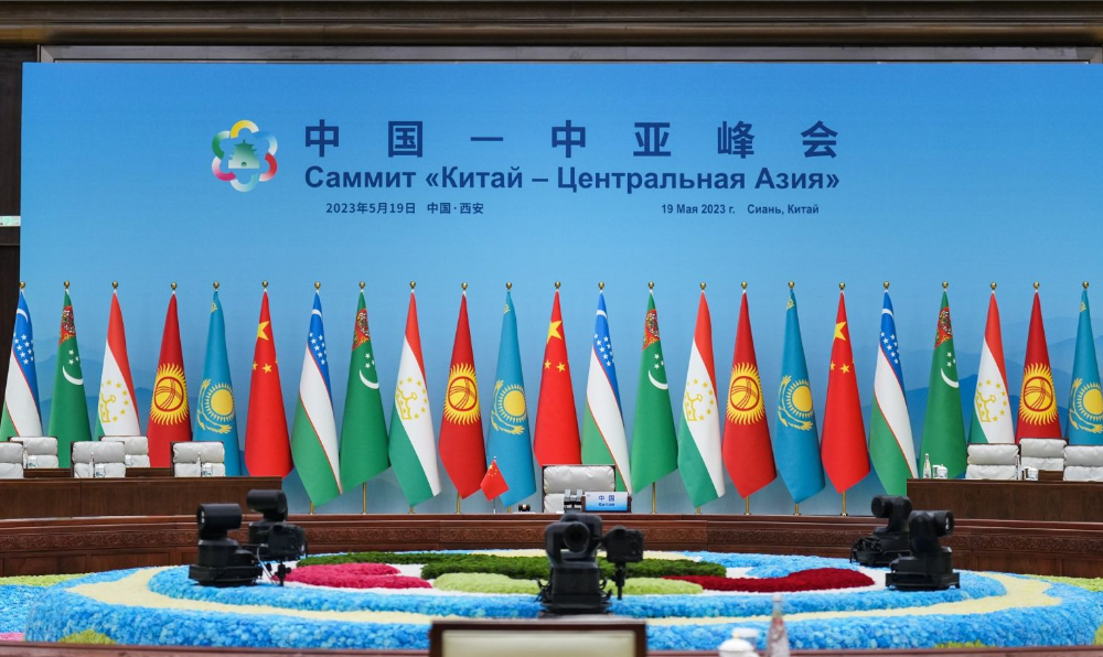 输赢高下立判,g7峰会对比中国中亚峰会反差强烈,美霸权不得人心_腾讯