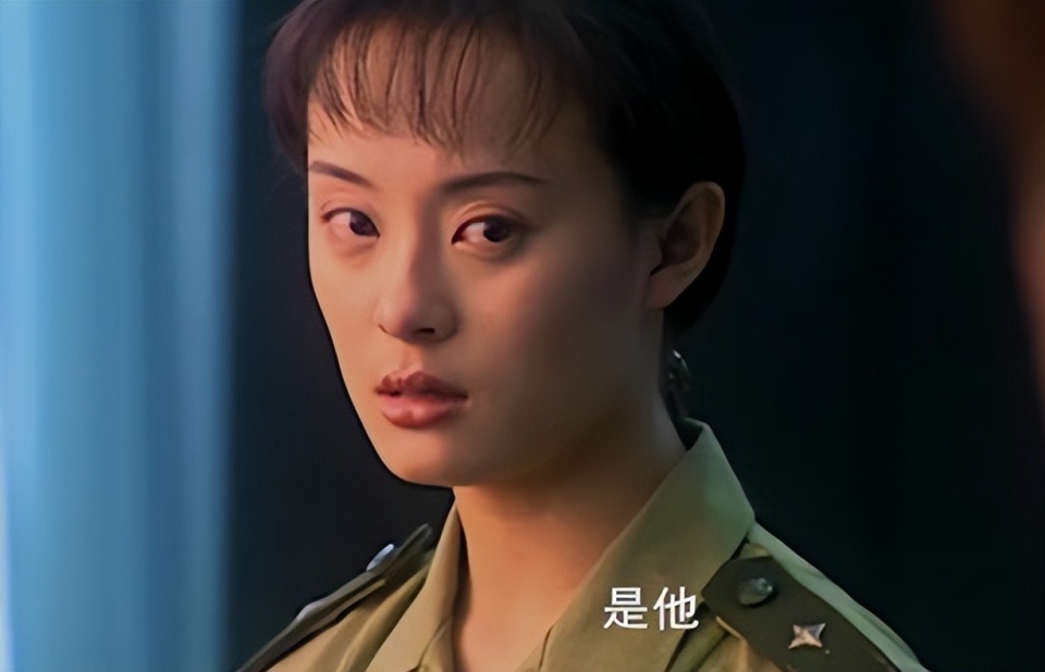 同样穿"警服",把孙俪刘涛和马伊琍等女星放在一起看,差别出来了