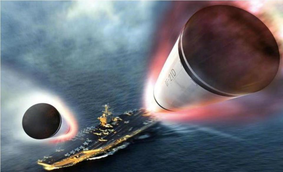 美国亲口承认,胡塞导弹袭击美军舰:美军要吃大亏?_腾讯新闻