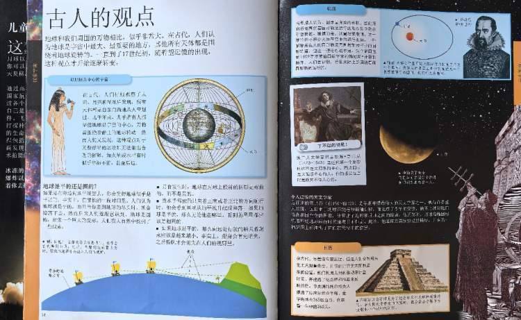 奇妙的太空之旅