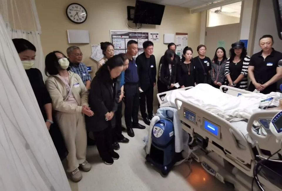 悼念！美国著名侨领张素久女士，因病医治无效去世，享年91岁_腾讯新闻