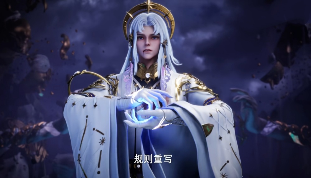 图片[2]-神印王座：门笛献祭，龙皓晨获得双神认可，阿宝被审判-古次元