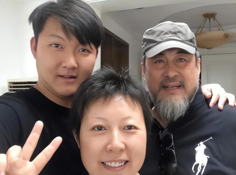 "关羽"陆树铭今日下葬,骨灰安葬在西安唐昭陵,陵墓照曝光