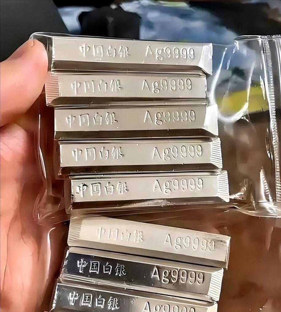 比黄金还猛！白银价格飙升150%，三个被忽视的原因非常重要-腾讯新闻