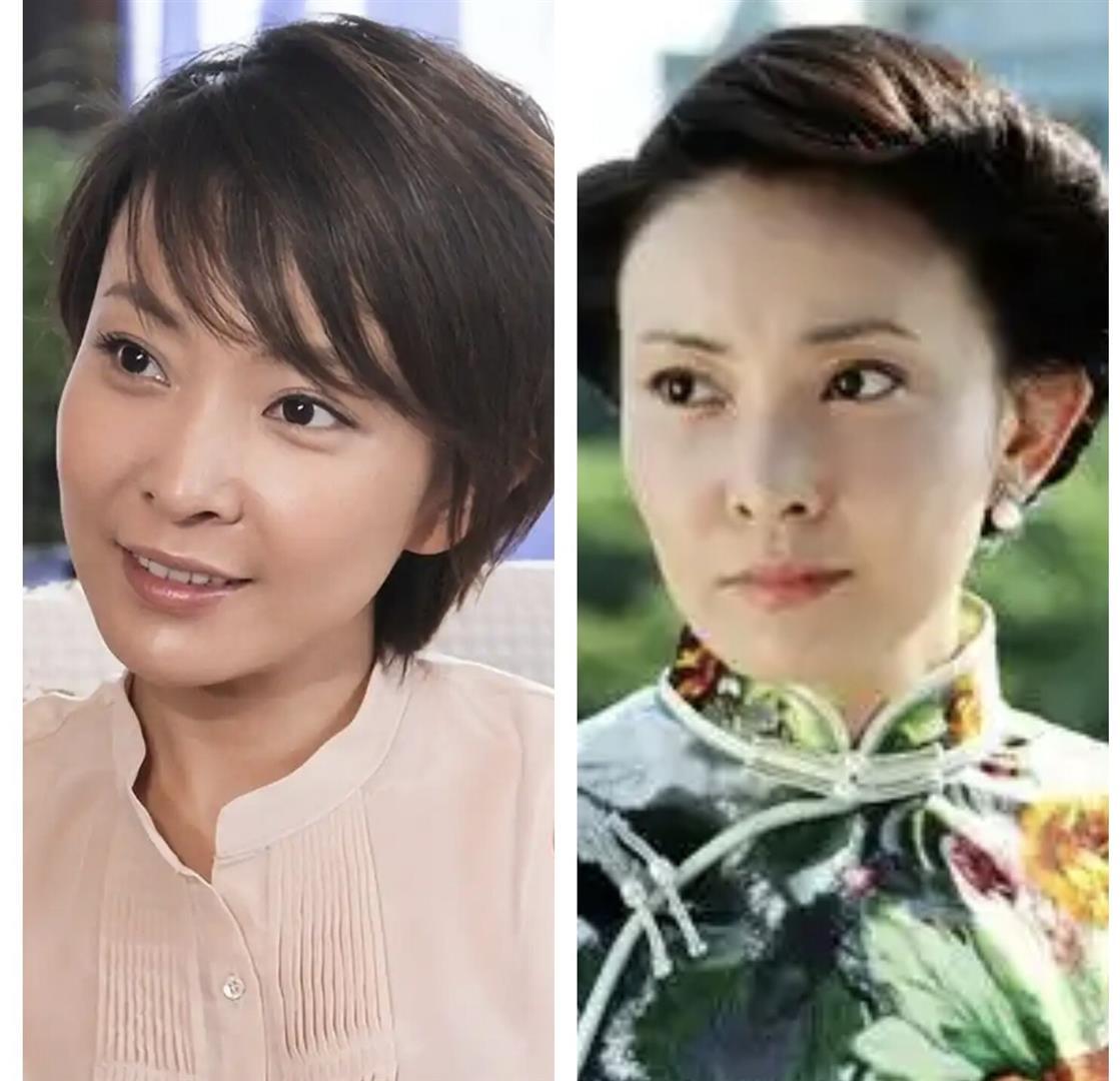 顏值不輸陳數，演技不輸趙麗穎，如今50歲演小城大事，紅了 - 