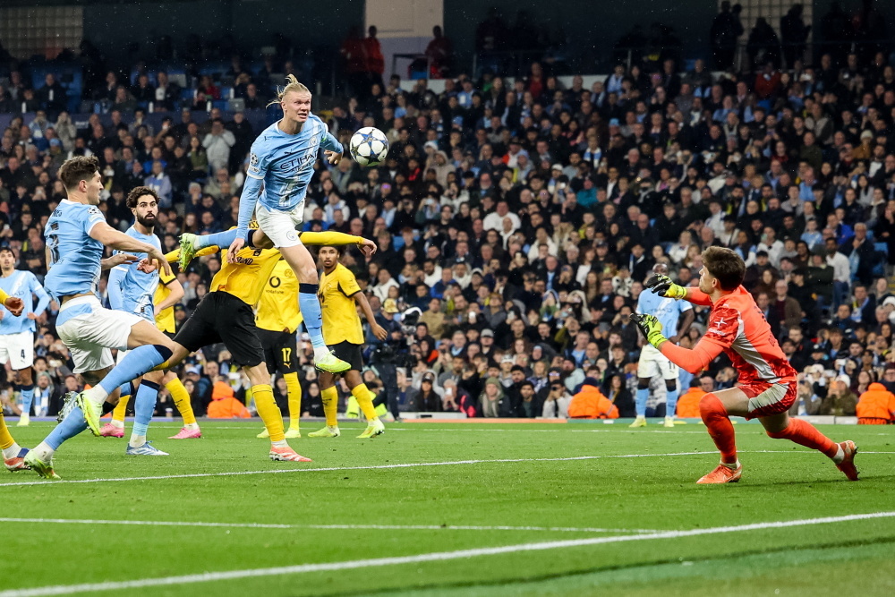 會有奇蹟嗎？逆轉不是不可能，但瓜迪奧拉不可能！他從未成功翻盤 - 