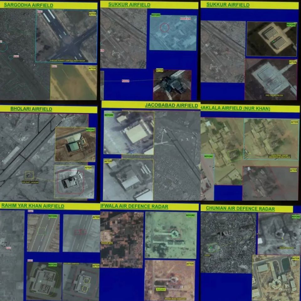 印巴交战，到底谁占了便宜-腾讯新闻