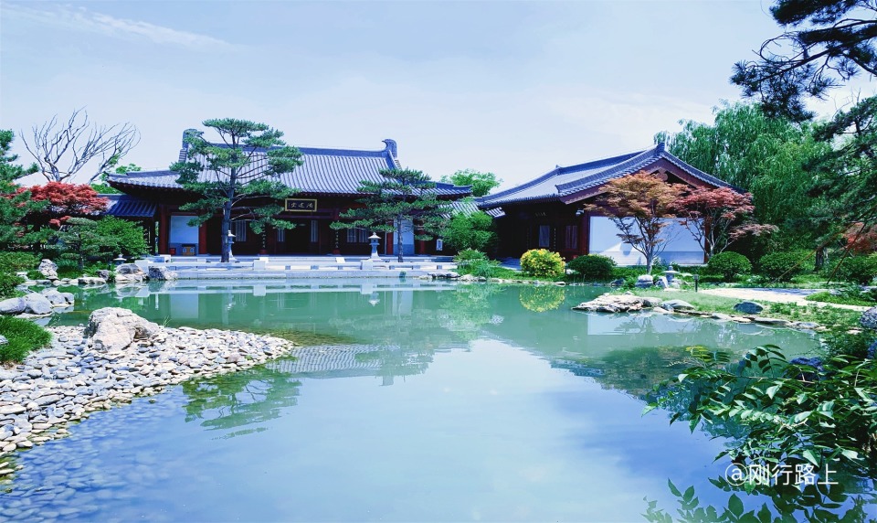 颍州西湖的夏天city啊!写尽杭州西湖景色美