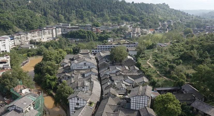 打造全国知名特色古镇 四川资中罗泉古镇如何提档升级?