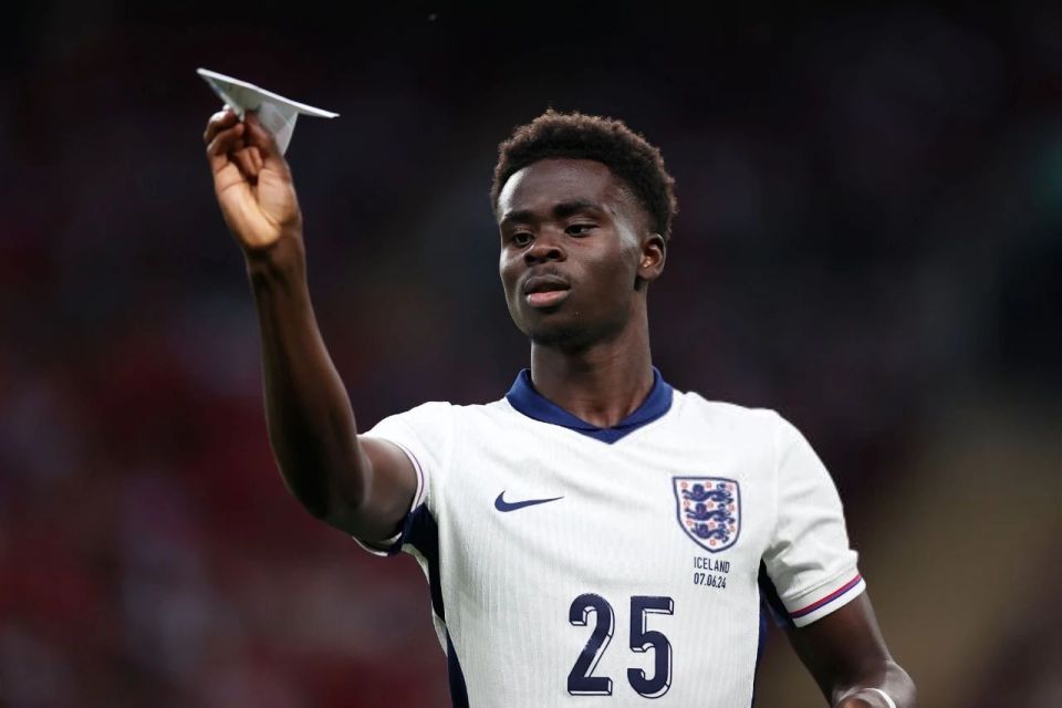 沃尔科特:我认为萨卡强于福登