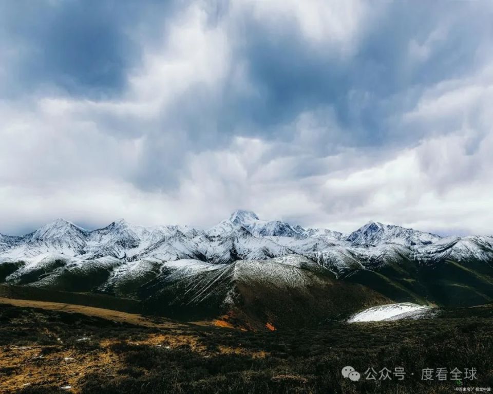 祁连山简介人物图片