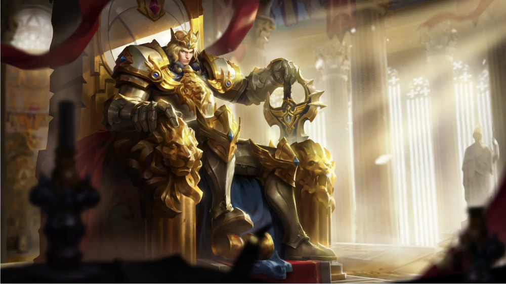 亚瑟哪里让策划不高兴了不增强就算了还明目张胆削弱造孽啊