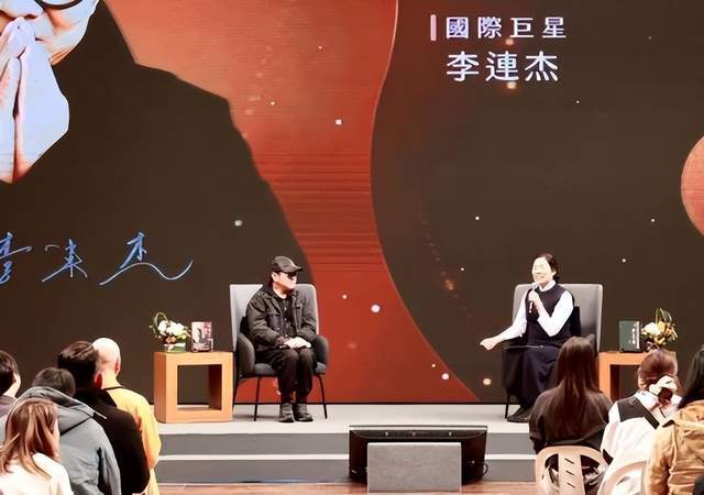 62歲李連杰回應換心臟、換血傳聞：想象力太小了，咋不說我換個華為心臟、小米腎 - 