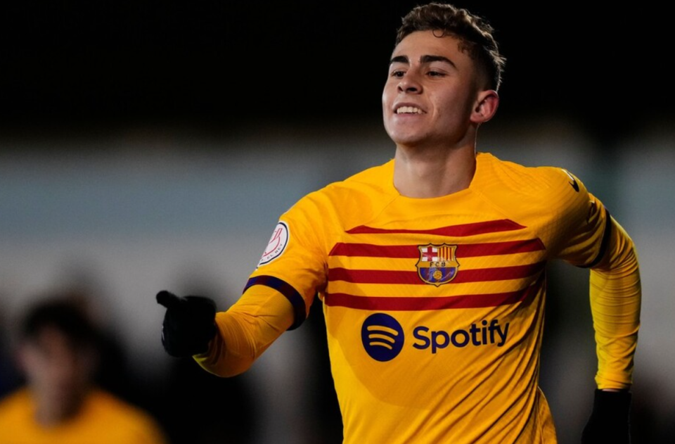 一场32哈维刷新耻辱纪录81年尴尬纪录诞生巴萨暴露大问题