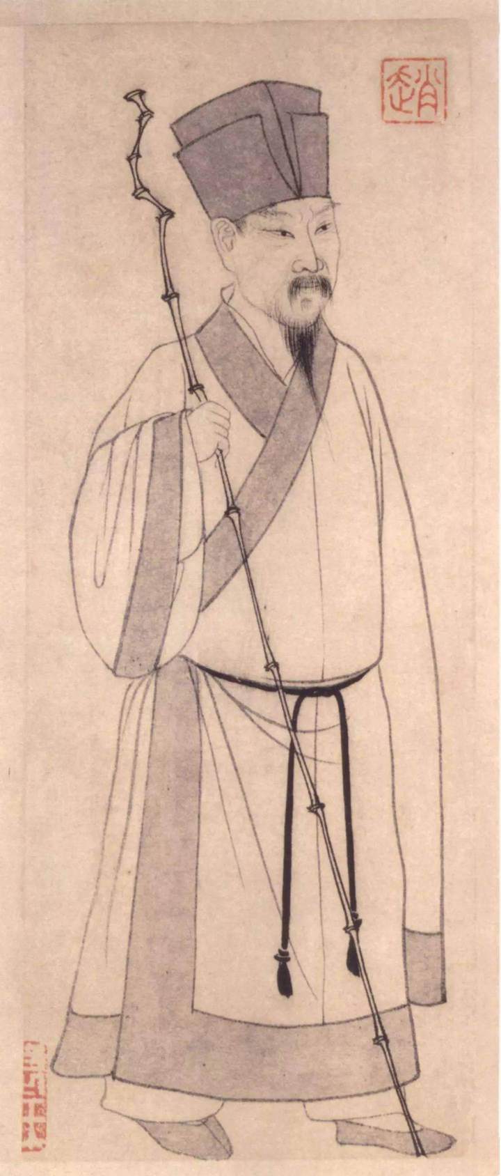 苏轼到底长什么样?国家博物馆古代绘画专家朱万章做客文澜讲坛