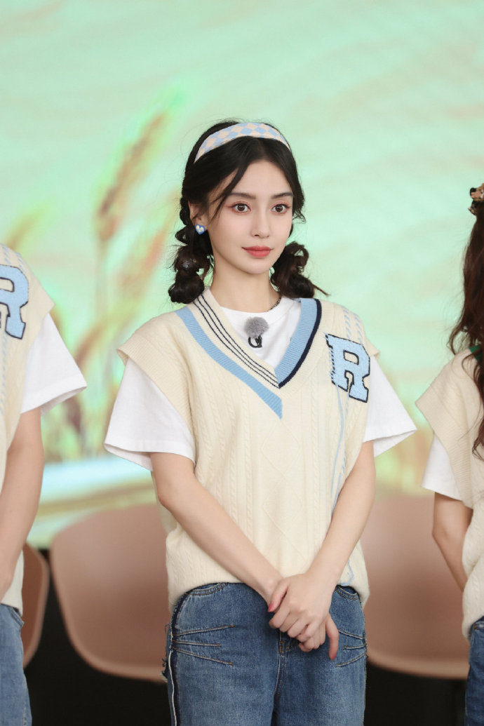 《奔跑吧》官宣定档,白鹿宋雨琦纷纷升咖,杨颖被爆想要飞行遭拒