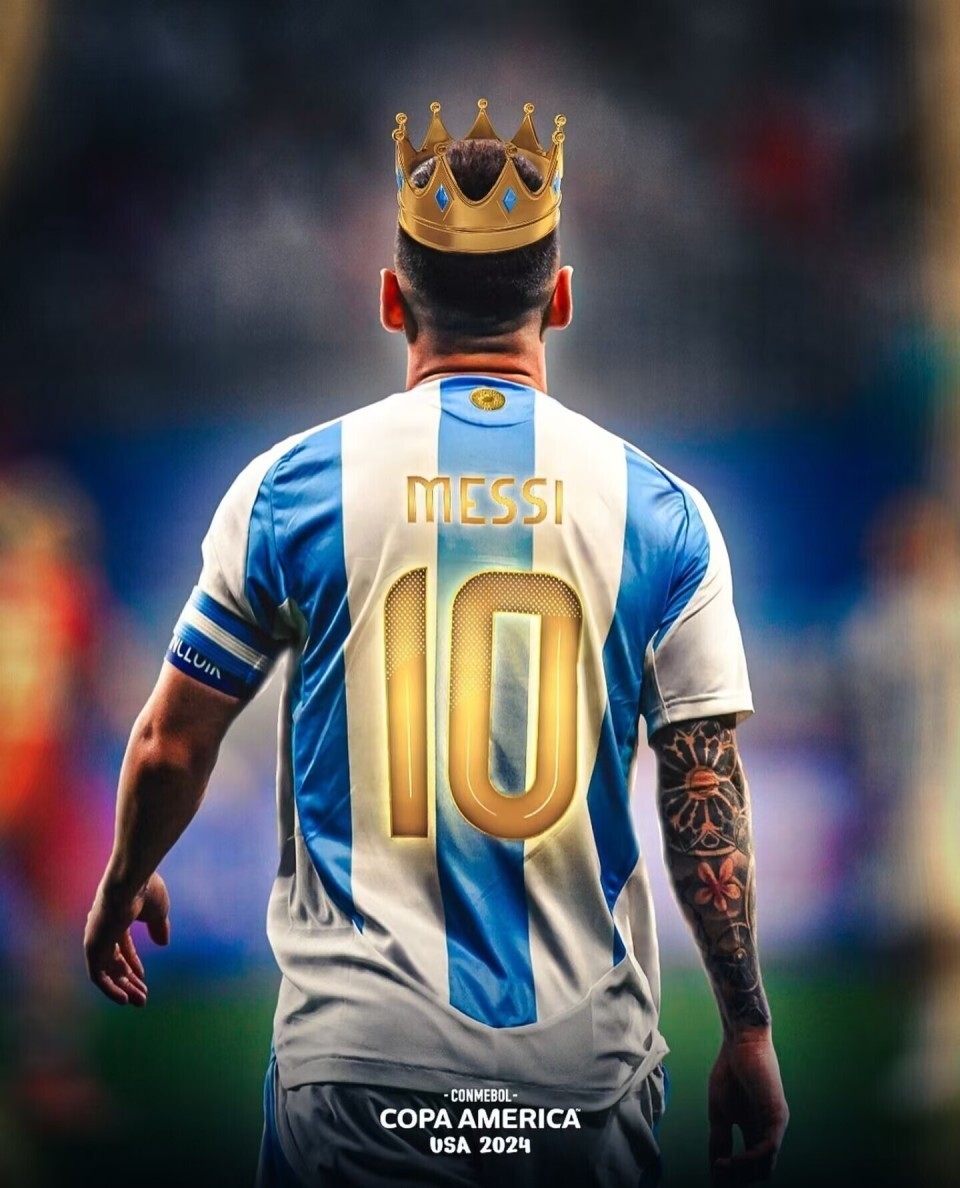 美洲杯冠军诞生:世界第一卫冕 刷新31年纪录